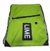 210D Polyester Drawstring Sport Bag