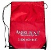 210D Polyester Drawstring Swim Bag