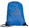 210D Polyester Drawstring Swimming Bag