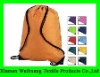 210D Polyester Drawstring backpack