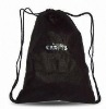 210D Polyester Swimming Drawstring Bag