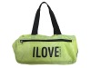 210D Tote Foldable Travel Bag