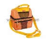 210D YELLOW LUNCH COOLER BAG