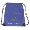 210D drawstring bag