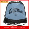 210D drawstring bag