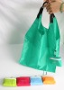 210D or 190D foldable tote bag