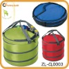 210D picnic foldable beer can cooler bag