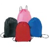 210D ployester Sports Drawstring Backpack