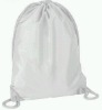 210D ployester Sports Drawstring Backpack