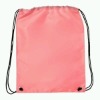 210D ployester Sports Drawstring Backpack