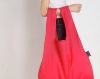 210D polyester foldable shopping bag,handbag