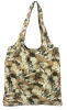 210D polyester mini shopping bag