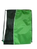 210D polyester waterproof drawstring  bag-promotional bag