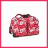 210D printed fabric trolley luggage bag (DYJWTLB-010)
