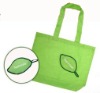 210T polyester shopping bag