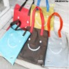 210T polyester shopping bag