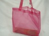 210d nylon mesh beach bag