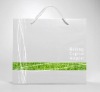 210g art paper bag  friendly design