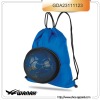 210t nylon drawstring shoe bag