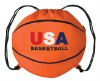 210t polyester basketball/football drawstring bags