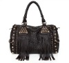 $22~$35 Classic Design Genuine Leather Purse Fashion Lady Handbag