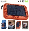 2200mAh Hotsale solar charger bag for camping