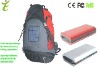 2200mAh Solar Backpack for Digital Products