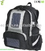 2200mAh Solar Backpack for Mobile Phone&Digital Products