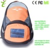 2200mAh Solar Backpack for Travel