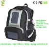 2200mAh Solar Backpack for outdoor