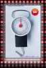 22kg ABS travel luggage  scale