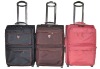 24' cabin different colors trolley bag