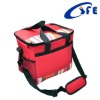 24 cans insulated cooler bag for promotional