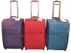 24' different colors trolley case