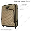 24" luggage trolley bag