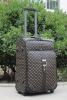 24" rolling suitcase