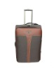 24' soft EVA trolley luggage