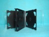 24MM for 6 Discs CD Case with Black Tray (YP-A116)