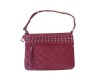 2546 leather handbag