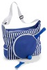 2579 Beach bag with large cool compartment