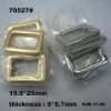 25mm metal bag ring