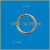 25mm wrought iron ring