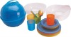 26 pcs picnic set with container