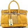 263946yellowK123027)shiling stock knitting women casual handbags