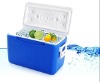 26L portable plastic cooler box