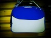 28-1# latest popular small pu leather messenger bag
