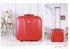 2858 Airplane trolley travel luggage