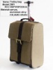 2901 canvas trolley bag