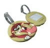 2D/3D Soft PVC /silicone luggage tags for promotional activity
