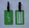 2D/3D Soft PVC /silicone promotinal luggage bag tags lable/3D soft pvc/rubber luggage tag/bag tags